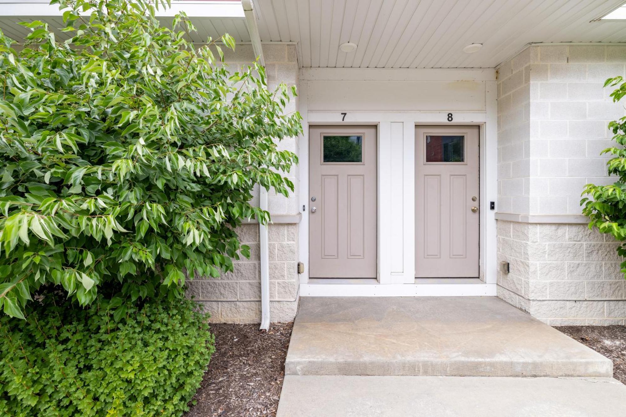 Luxury Downtown Townhome Unit 7 Cleveland Exterior photo