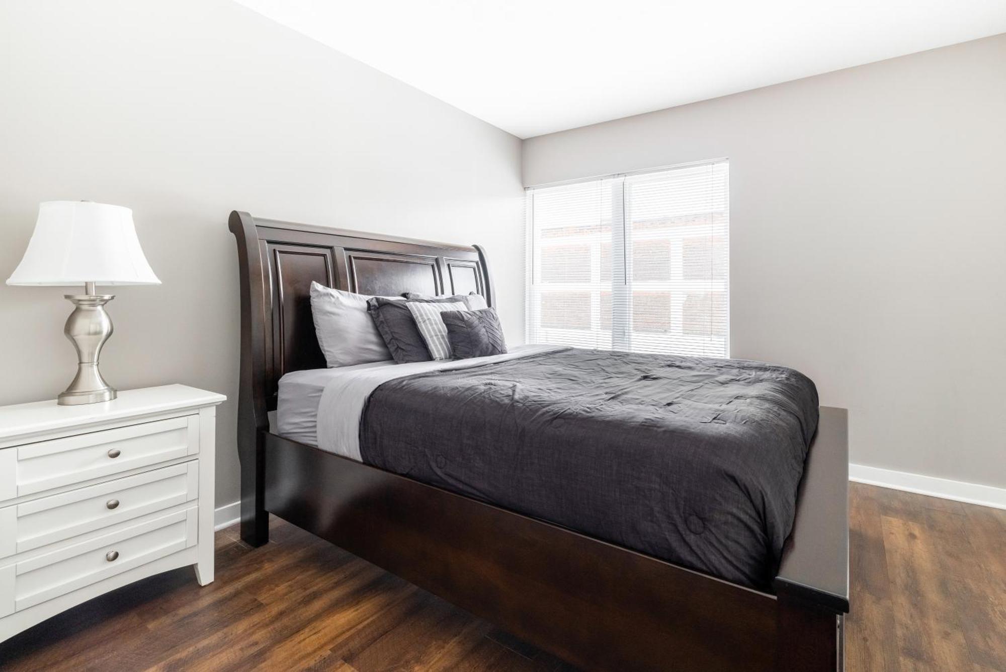 Luxury Downtown Townhome Unit 7 Cleveland Exterior photo